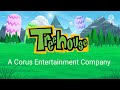 REUPLOAD Spin Master Nelvana TreeHouse