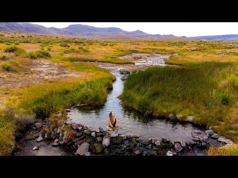 The Ultimate NEVADA Road Trip (15 Stops)