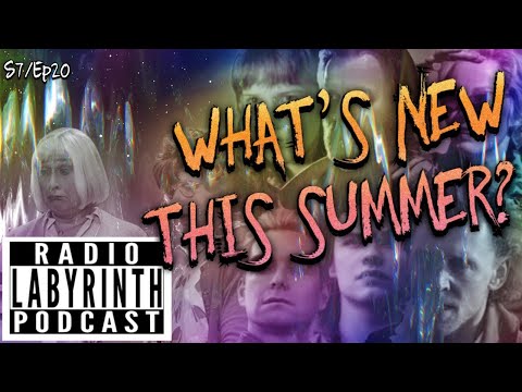 Radio Labyrinth Podcast - Summer TV 2022 - S7-Ep20
