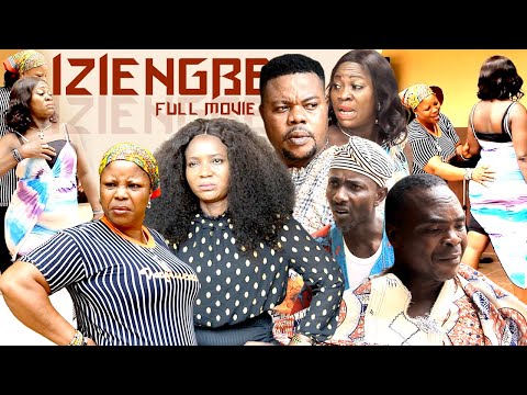 IZIENGBE [2IN1] - LATEST BENIN MOVIES