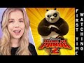 Will This Be As Good Kung Fu Panda 2 First Time Movie Reaction