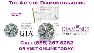 preview picture of video 'GIA 4 C’s of Diamond Quality Cut Diamonds For Cost Oxford, AL'