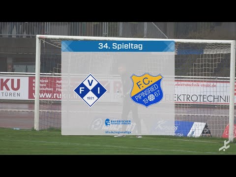 Illertissen mit Pflichtsieg gegen zwischendurch aufmüpfige Pipinsrieder