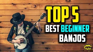 Video thumbnail for ✅ 5 Best Beginner Banjos Reviews of 2021 - Jameson, ADM, Kmise & Others by Plop Reviews