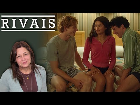 "Rivais": a geometria inquieta dos triângulos