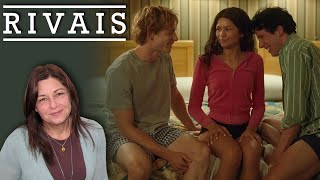 "Rivais": a geometria inquieta dos triângulos