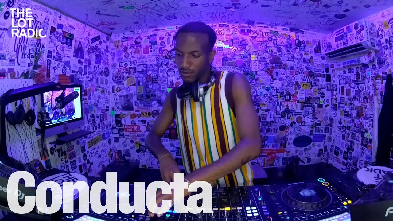 Unknown Artist - Conducta @TheLotRadio 07-16-2024