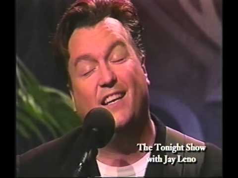 "Butterfly Kisses" Bob Carlisle - The Tonight Show