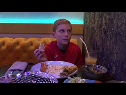 Liam visits... Chessington & Hook United