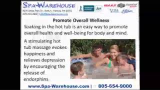 Oxnard, Ventura Hot Tubs, Swim Spas Dealer