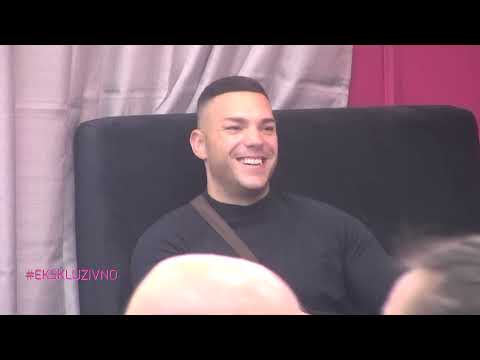 EKSKLUZIVno - Anđelo i Stefan u borbi za "Kralja Zvezdare:"Ne je*e lep nego Kariċ"