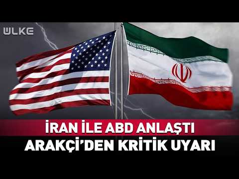 Iran and the US Reached an Agreement! Arakchi Issues Critical Warning #BreakingNews