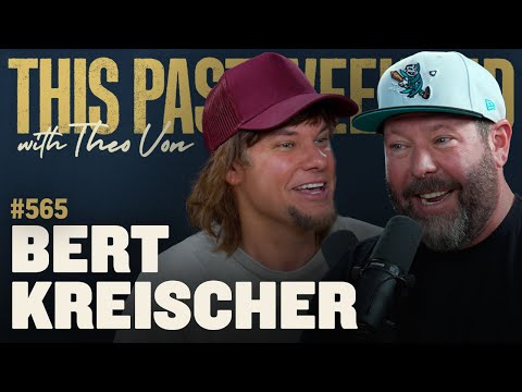Bert Kreischer | This Past Weekend w/ Theo Von #565 video thumbnail