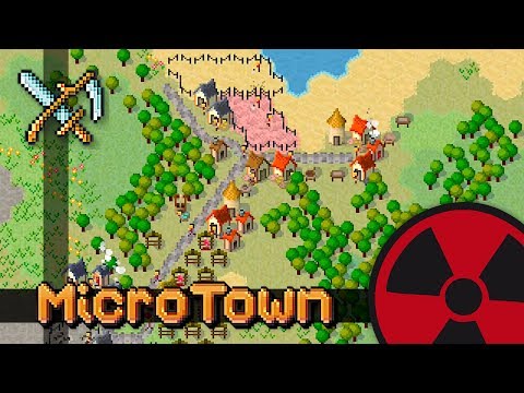 MicroTown - #06: Abschied von unserer kleinen Welt ☢️ [Deutsch]