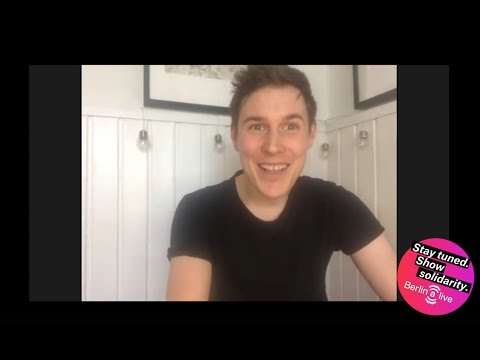 Berlin (a)live | Musiker Florian Franke im Interview mit Benjamin Gesing