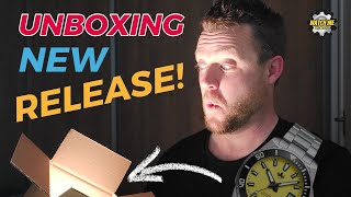 Phoibos Leviathan Yellow Dial Unboxing