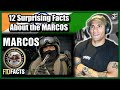 Marine Reacts To 12 Surprising Facts About The MARCOS