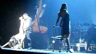 Ricky Martin - MAS Concert 2011 - Amsterdam - 03 - Livin&#39; La Vida Loca &amp; She Bangs