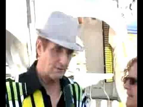 David Maxwell Interview mvyradio Ottawa Bluesfest