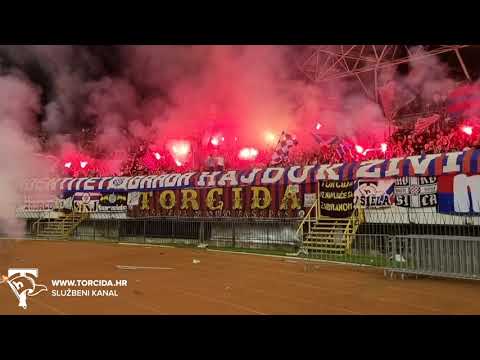 Torcida Split / HNK Hajduk Split - HNK Gorica 1:0 (31. kolo HT Prva Liga)