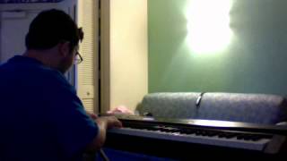 Alesana- Praeludium (piano cover)