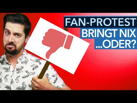 10 Game-Proteste, die wirklich was verändert haben