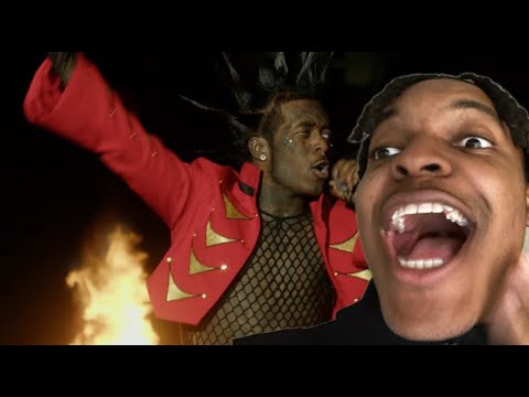 LIL Uzi Vert @ Rolling Loud 2023 REACTION