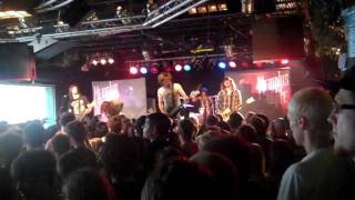 Memphis May Fire (Live) HD - Be Careful What You Wish For