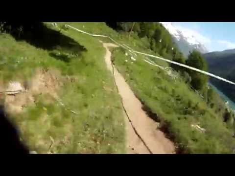 Dh championnat régional Aquitaine - Artouste 2014