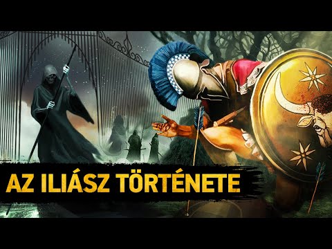 , title : 'Az Iliász Története - Történelem & Mitológia'