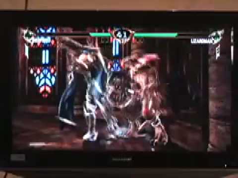 Games On 1116 R2 - Mark M vs. Vicious Suicide