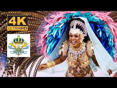 Império de Casa Verde 2020 - Desfile Oficial - 4K