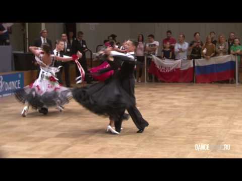 Zhuravlev Danila - Khmelnitskaya Diana, RUS, Final Viennese Waltz