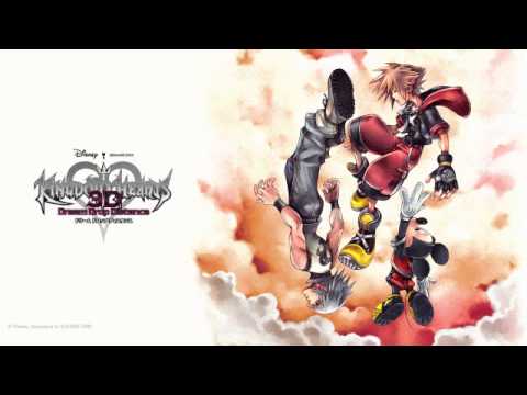 Kingdom Hearts 3D OST: The Eye of Darkness (Final Boss theme) (Extended 30 minutes)