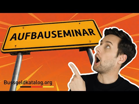 Das Aufbauseminar für Fahranfänger: Was erwartet euch?