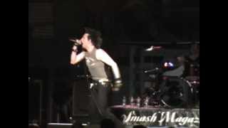 TOTAL CHAOS Live at Area 702 Skatepark in Las Vegas, Nevada on 07/30/2010 *FULL SET*