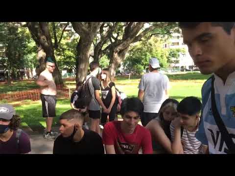 ASLAN VS CUFRE (Eliminatorias).(Fecha 3).||Batalla #27