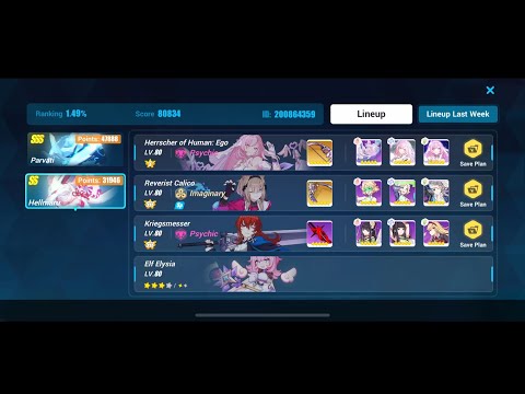 HI3 [Ex MA] Hellmaru - HH RC KMS - 31946