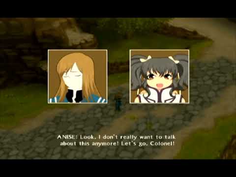Let's Play Tales of the Abyss (100%) #039: Oh, Play Me Some Mountain Music