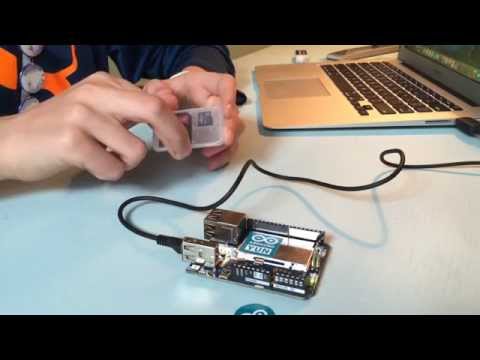 Arduino Yún Setup and Review