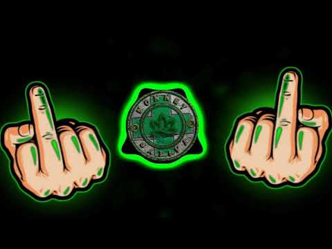 G'$QUAD x OKLIN x FARID EGALL - DONT LIKE ME (AUDIO SPECTRUM)