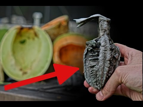 Aluminum Vs  Melons = Hand Grenade?!