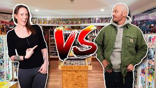 The BIGGEST Retro Game Hunting Showdown with @RetroGhetto  - Who wins? YOU DECIDE!