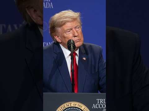 TRUMP AVALIA NOVAS SANÇÕES CONTRA MORAES E ALIADOS DO STF