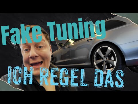 TUNING FAIL | Softwareoptimierung mit fatalen Folgen | Audi A6 3.0TDI 313PS Stage 1