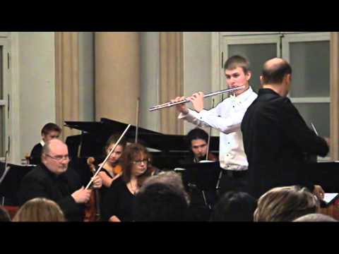 Tim Kadlec | Fantasy on Bizet's Carmen by F. Borne - Concert of winners Flautiáda 2015