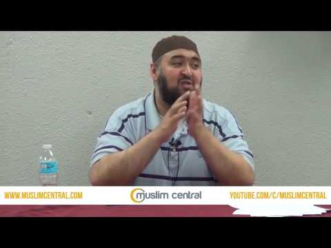 Navaid Aziz - Attending Funerals Of Non Muslims