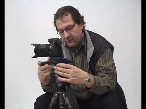 novoflex castelQ 002 Einstellschlitten