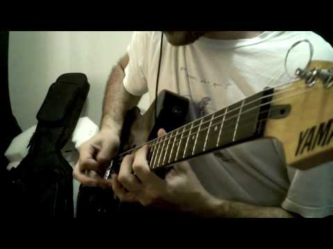 Claudio Pietronik Suspended Driven Ballads Jam - Cesar Diaz