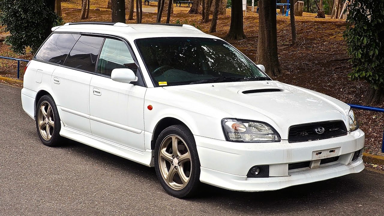 2002 Subaru Legacy GTB Touring Specs Wallpaper